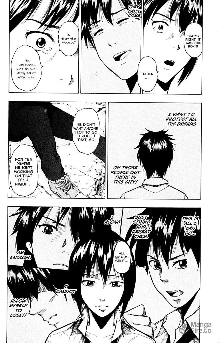 Read Tiji-kun! chapter 12 image 17 on Lezhin