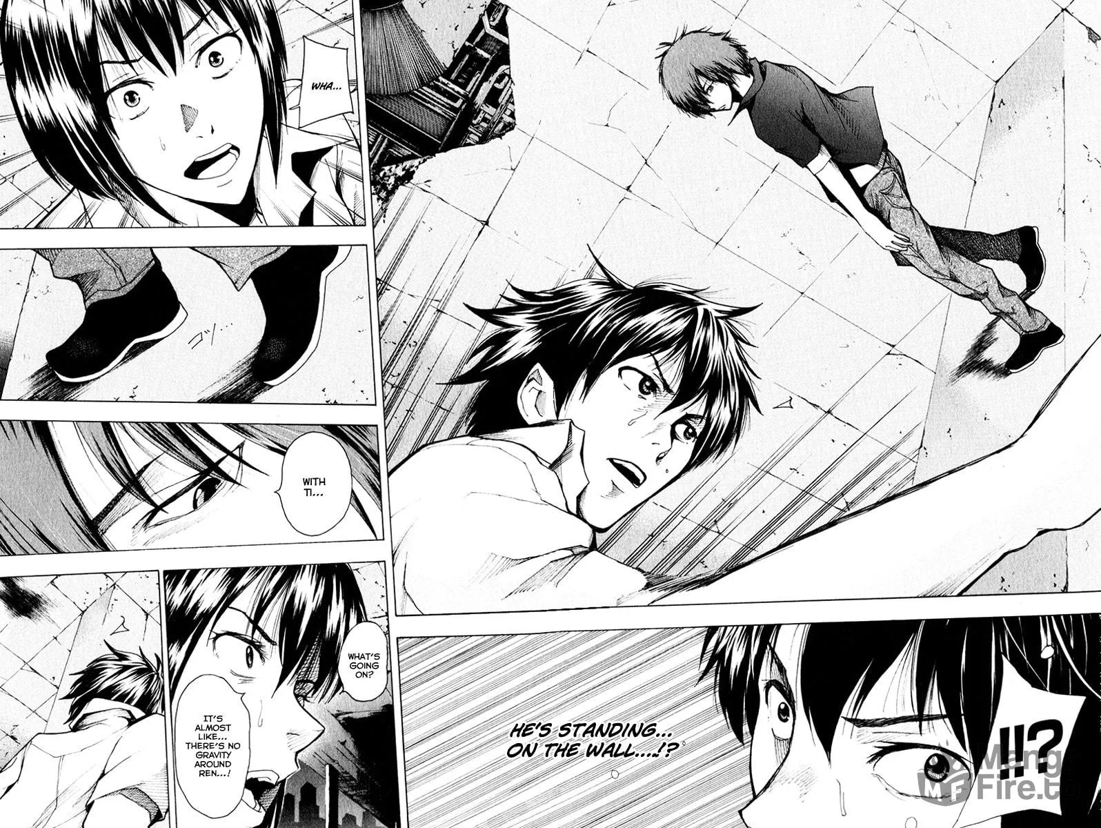 Read Tiji-kun! chapter 12 image 4 on Lezhin
