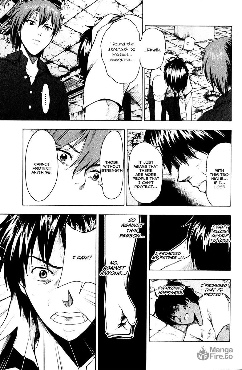 Read Tiji-kun! chapter 12 image 8 on Lezhin