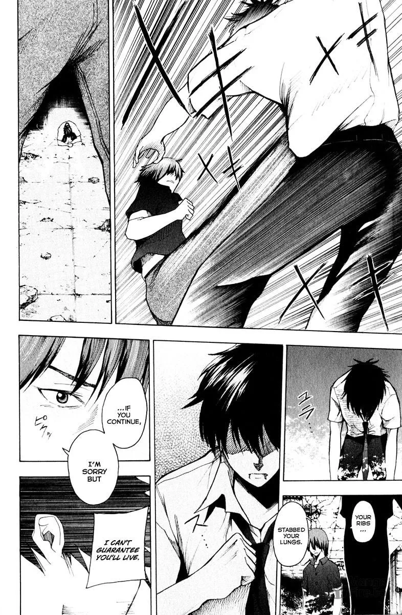Read Tiji-kun! chapter 12 image 9 on Lezhin