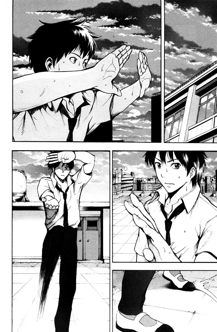 Read Tiji-kun! chapter 15 image 10 on Lezhin