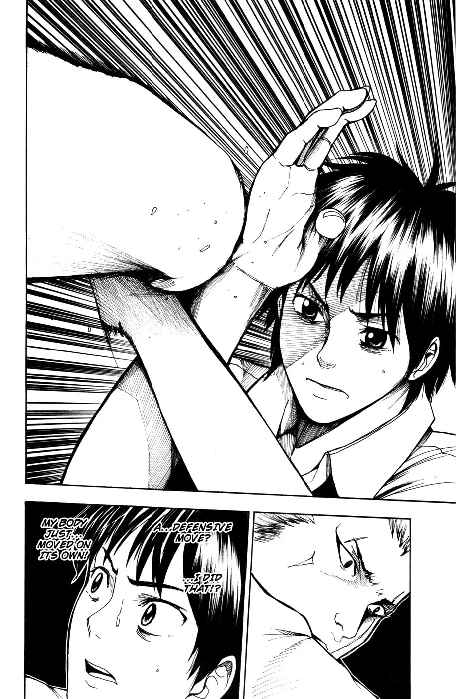 Read Tiji-kun! chapter 15 image 22 on Lezhin