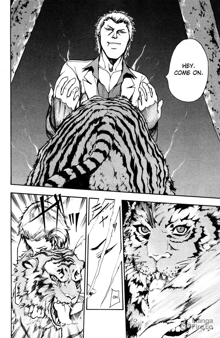Read Tiji-kun! chapter 15 image 4 on Lezhin