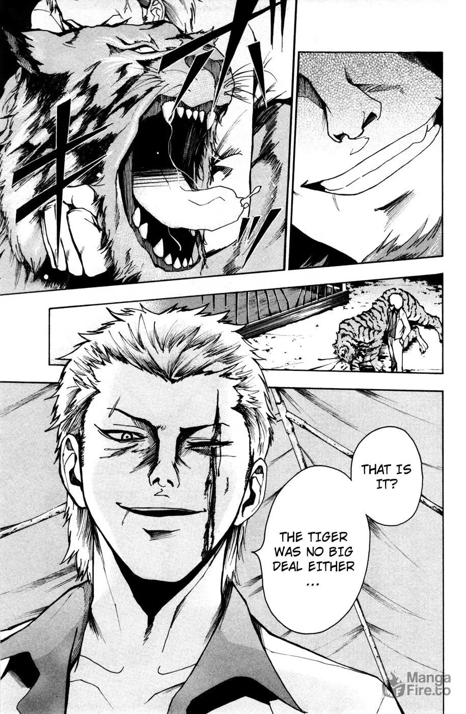 Read Tiji-kun! chapter 15 image 5 on Lezhin