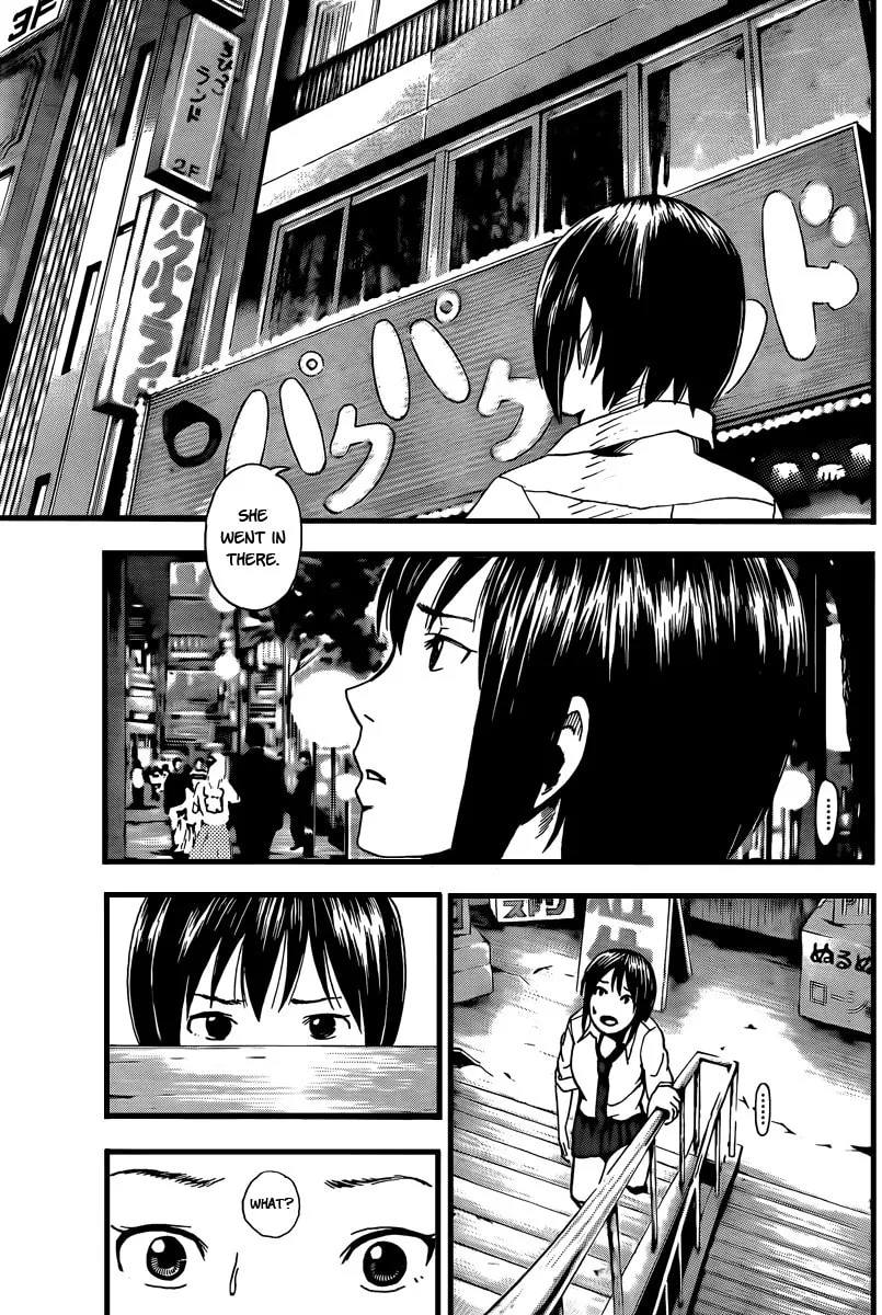 Read Tiji-kun! chapter 2 image 18 on Lezhin