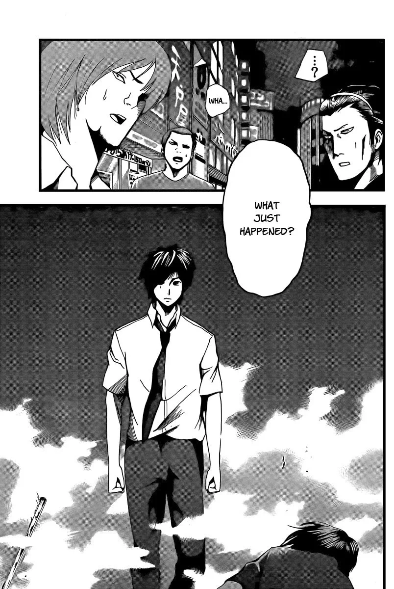 Read Tiji-kun! chapter 2 image 36 on Lezhin