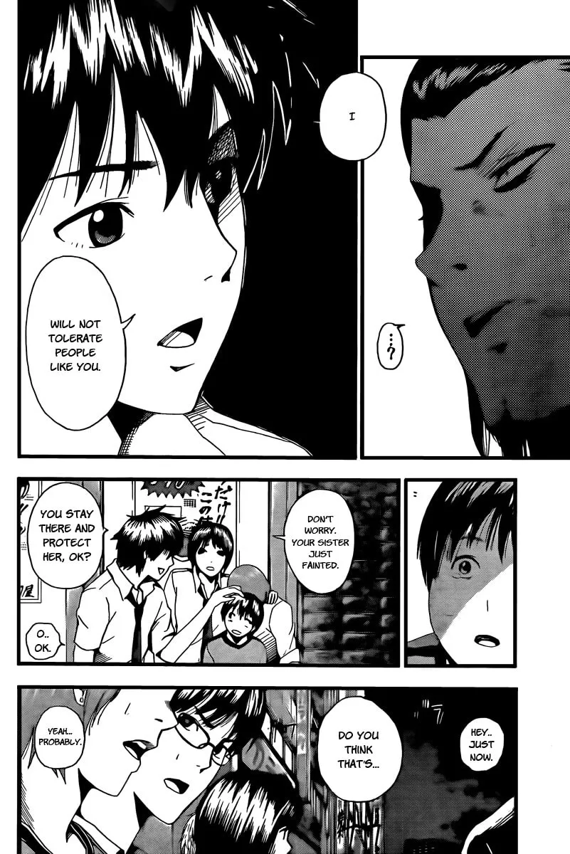 Read Tiji-kun! chapter 2 image 37 on Lezhin
