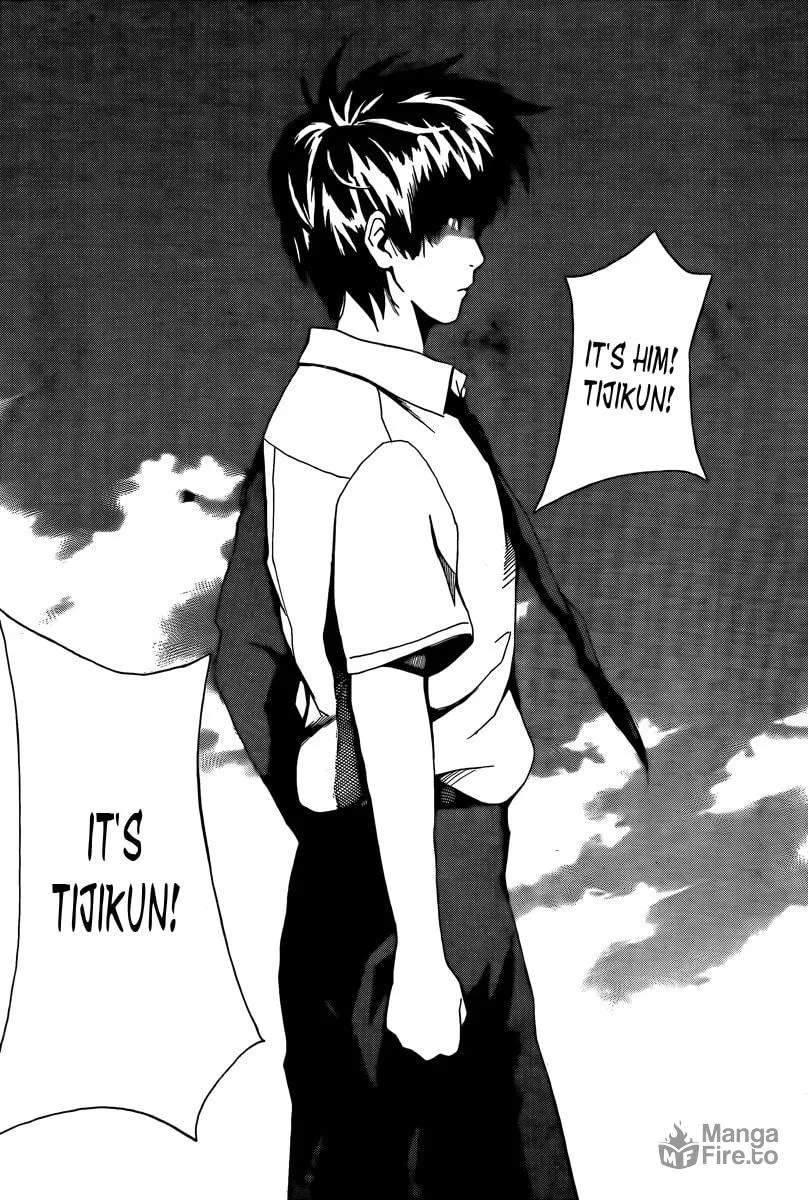 Read Tiji-kun! chapter 2 image 39 on Lezhin