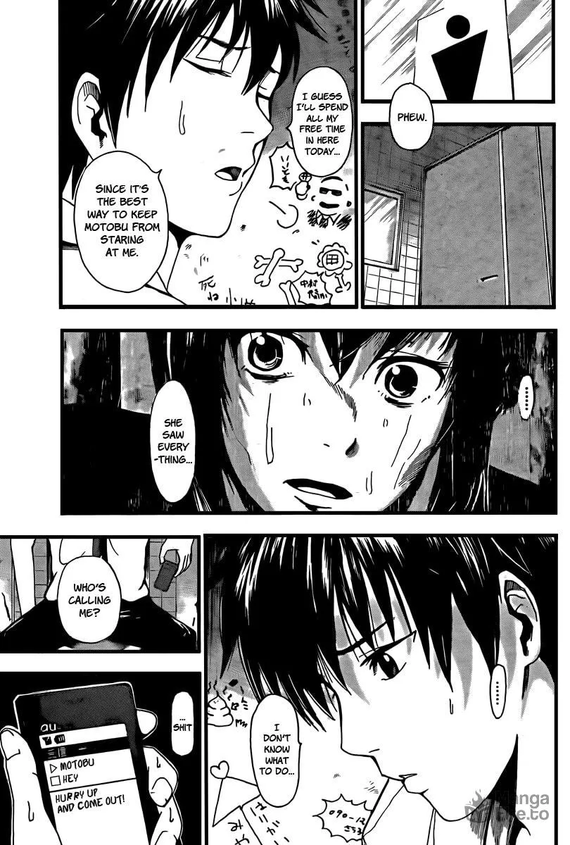Read Tiji-kun! chapter 2 image 4 on Lezhin
