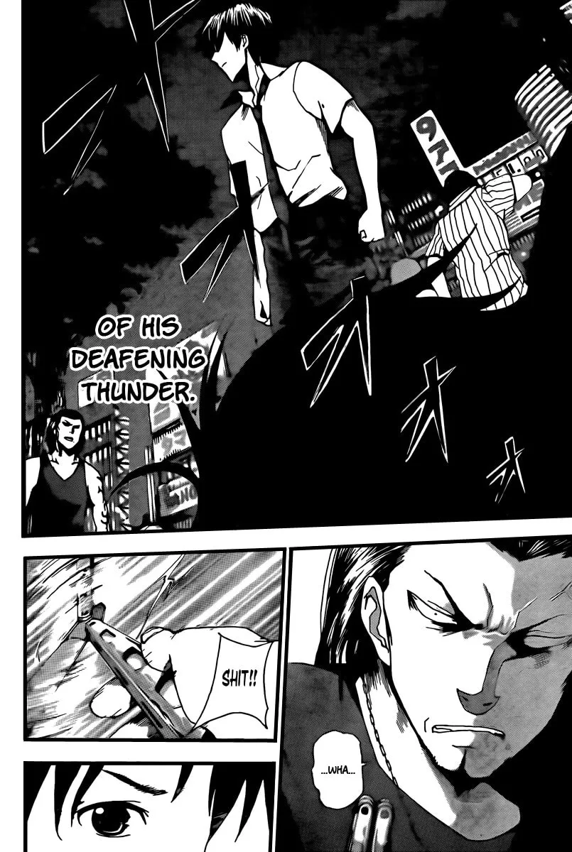 Read Tiji-kun! chapter 2 image 45 on Lezhin