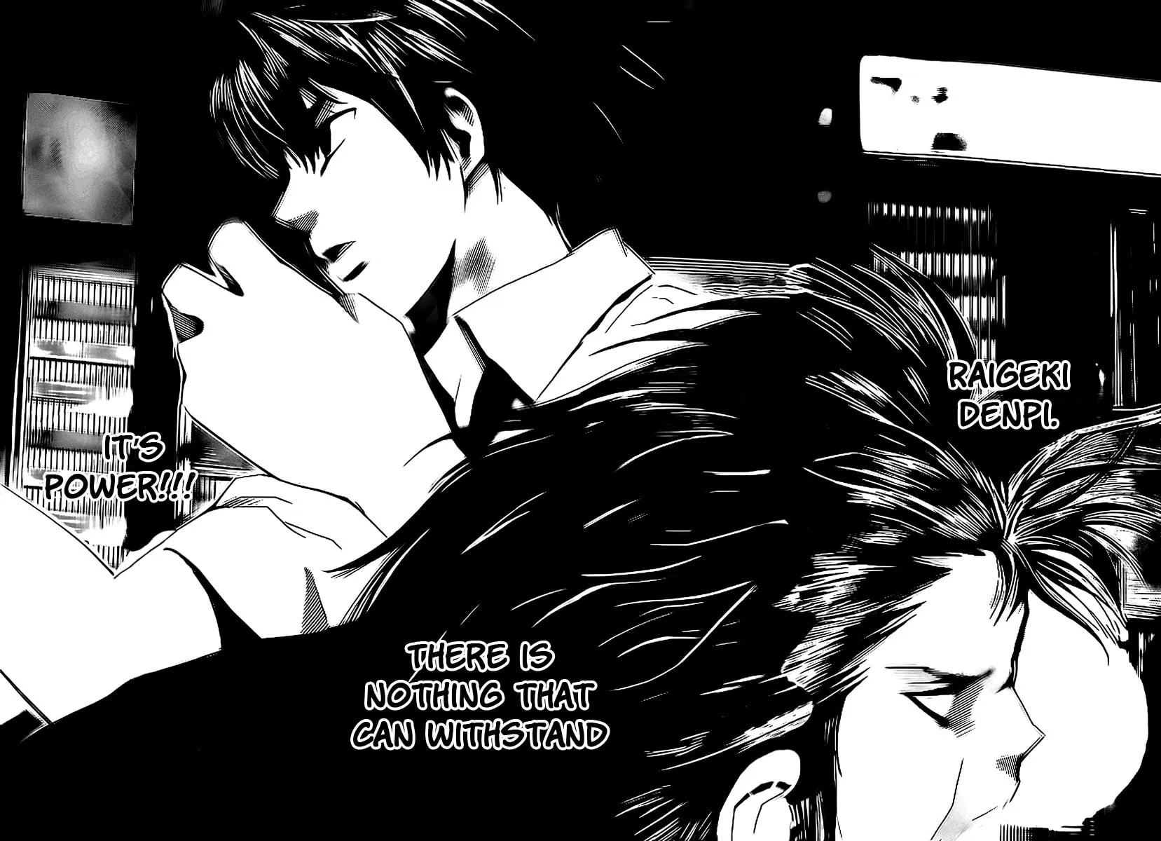 Read Tiji-kun! chapter 2 image 47 on Lezhin