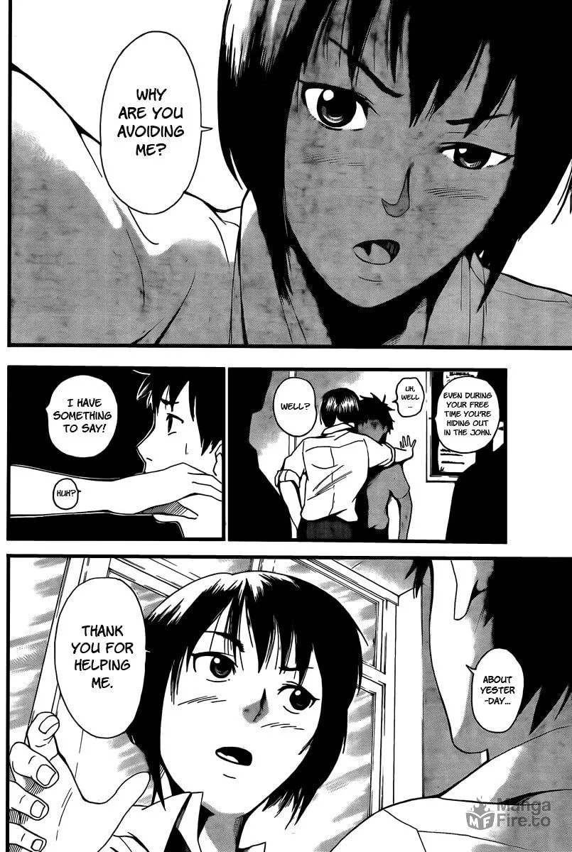 Read Tiji-kun! chapter 2 image 5 on Lezhin