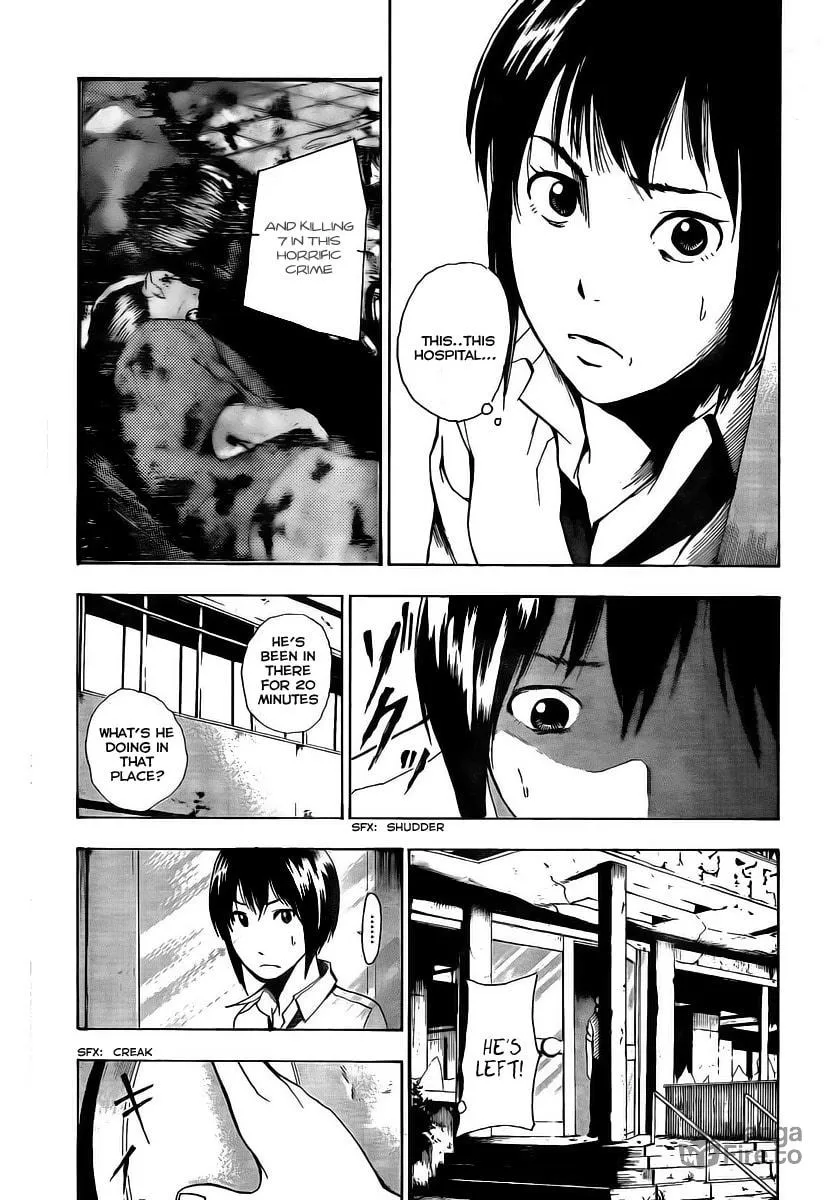Read Tiji-kun! chapter 3 image 14 on Lezhin