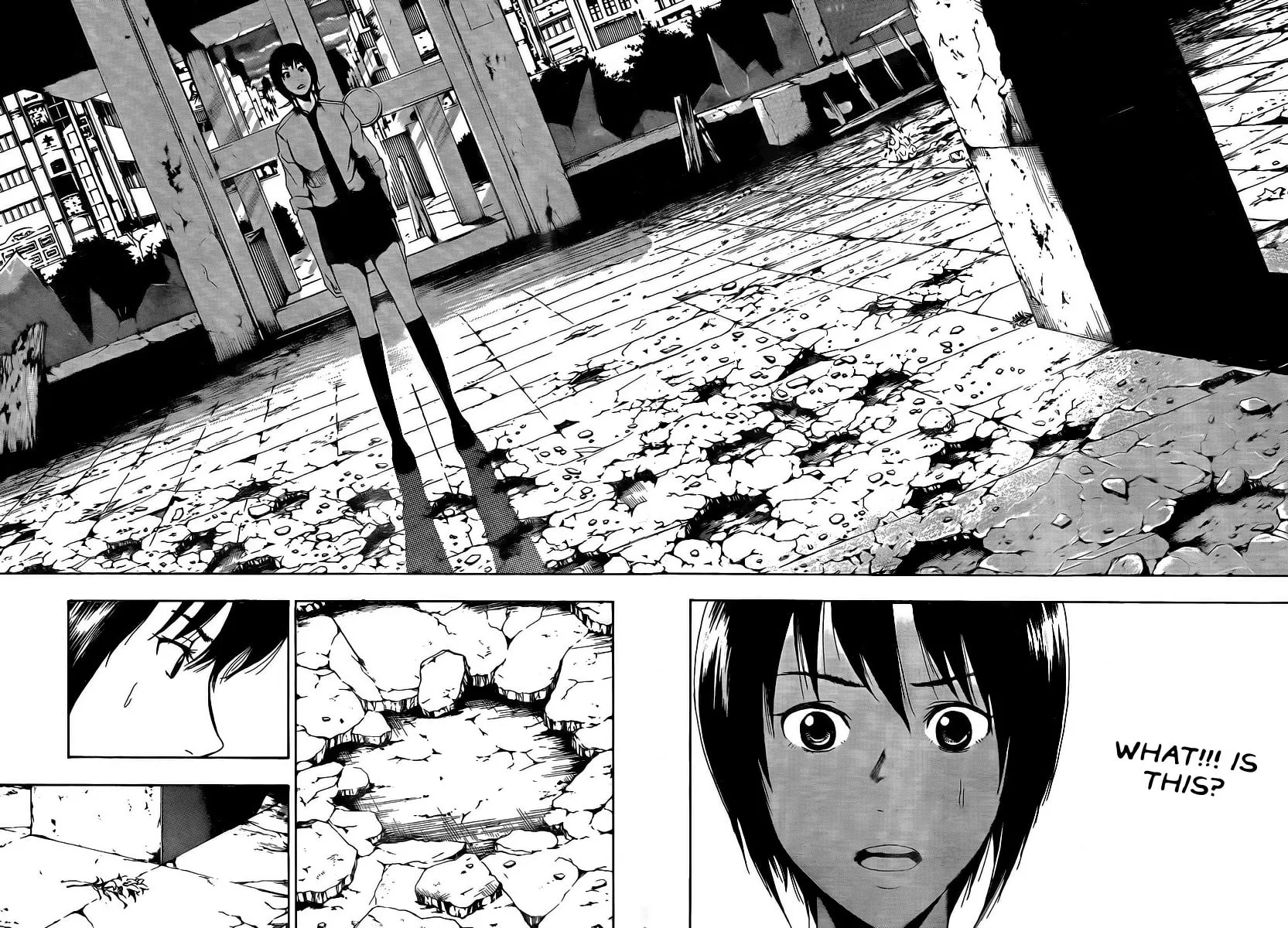 Read Tiji-kun! chapter 3 image 15 on Lezhin