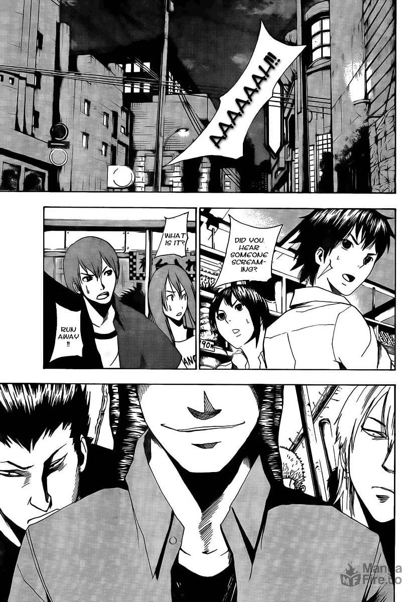 Read Tiji-kun! chapter 3 image 17 on Lezhin