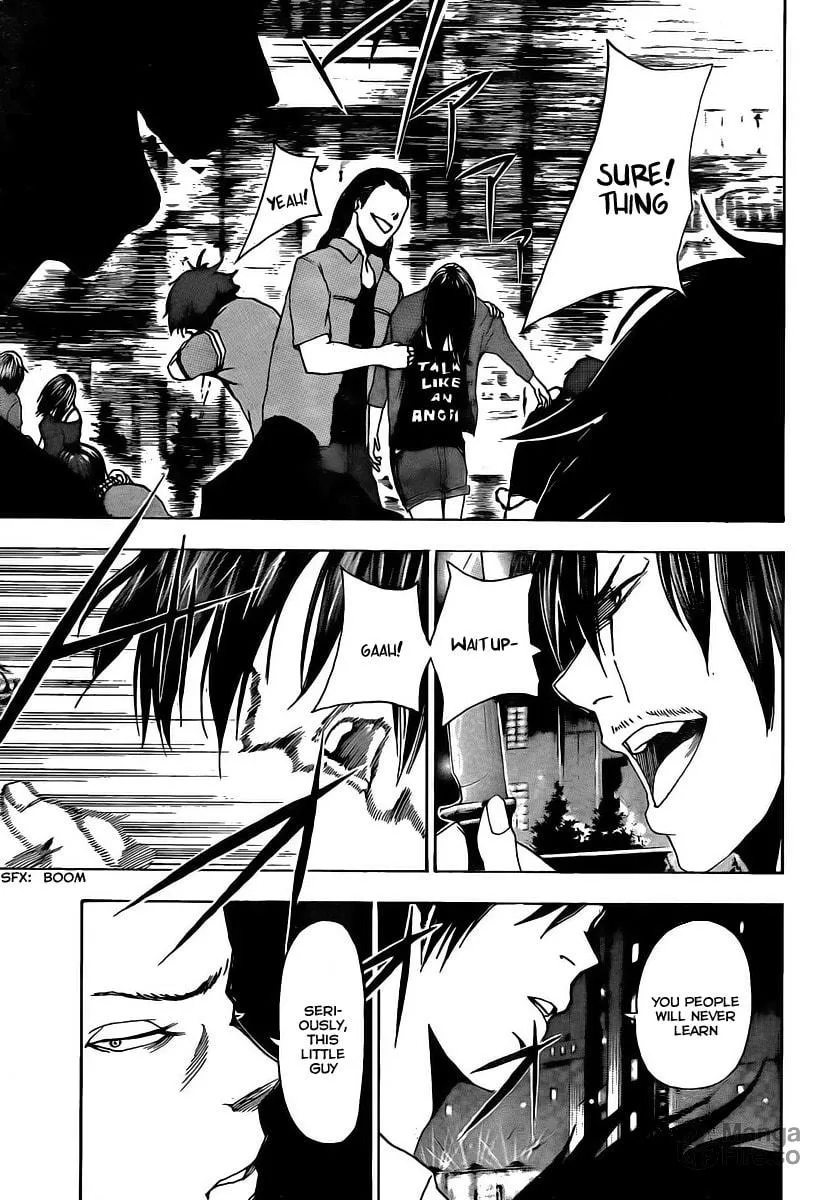 Read Tiji-kun! chapter 3 image 19 on Lezhin