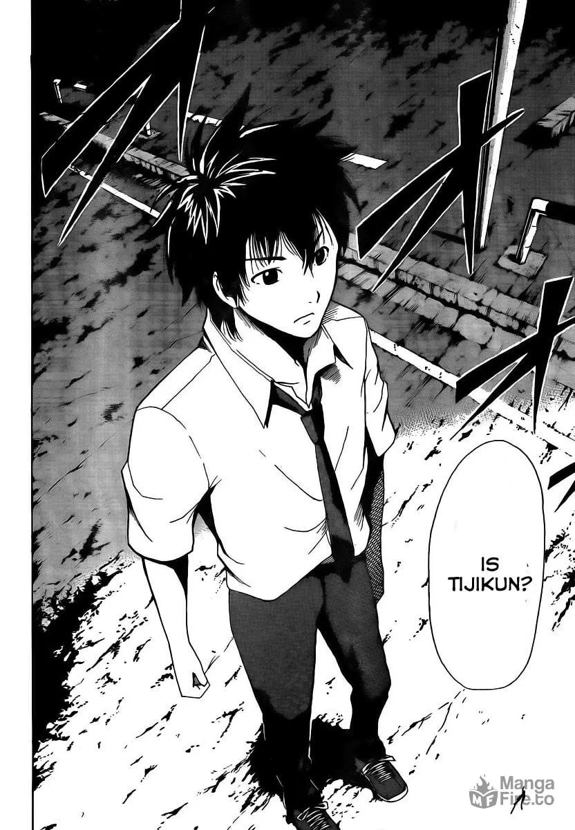 Read Tiji-kun! chapter 3 image 20 on Lezhin