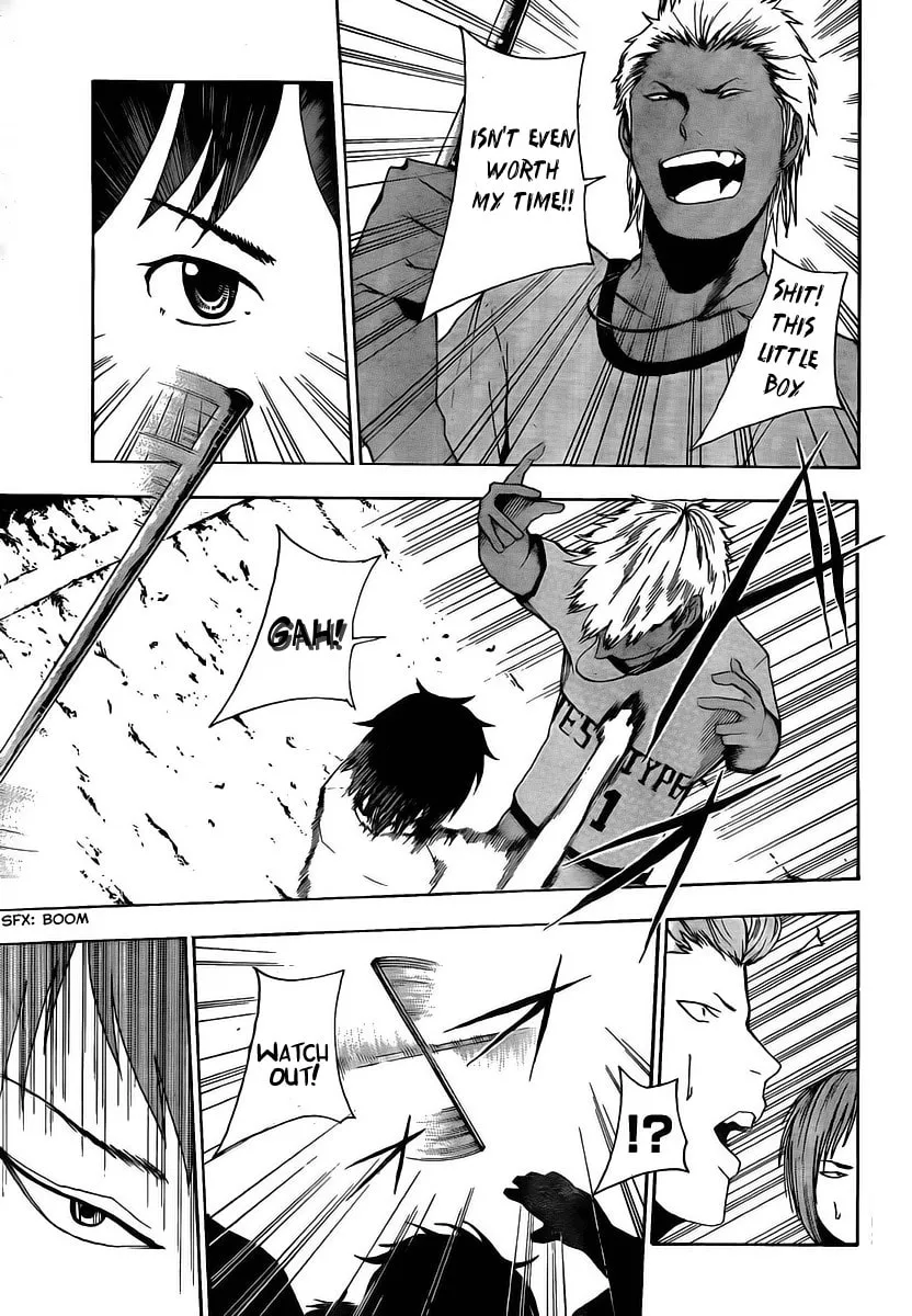 Read Tiji-kun! chapter 3 image 21 on Lezhin