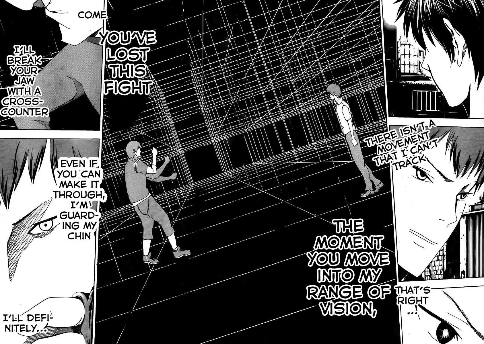 Read Tiji-kun! chapter 3 image 24 on Lezhin