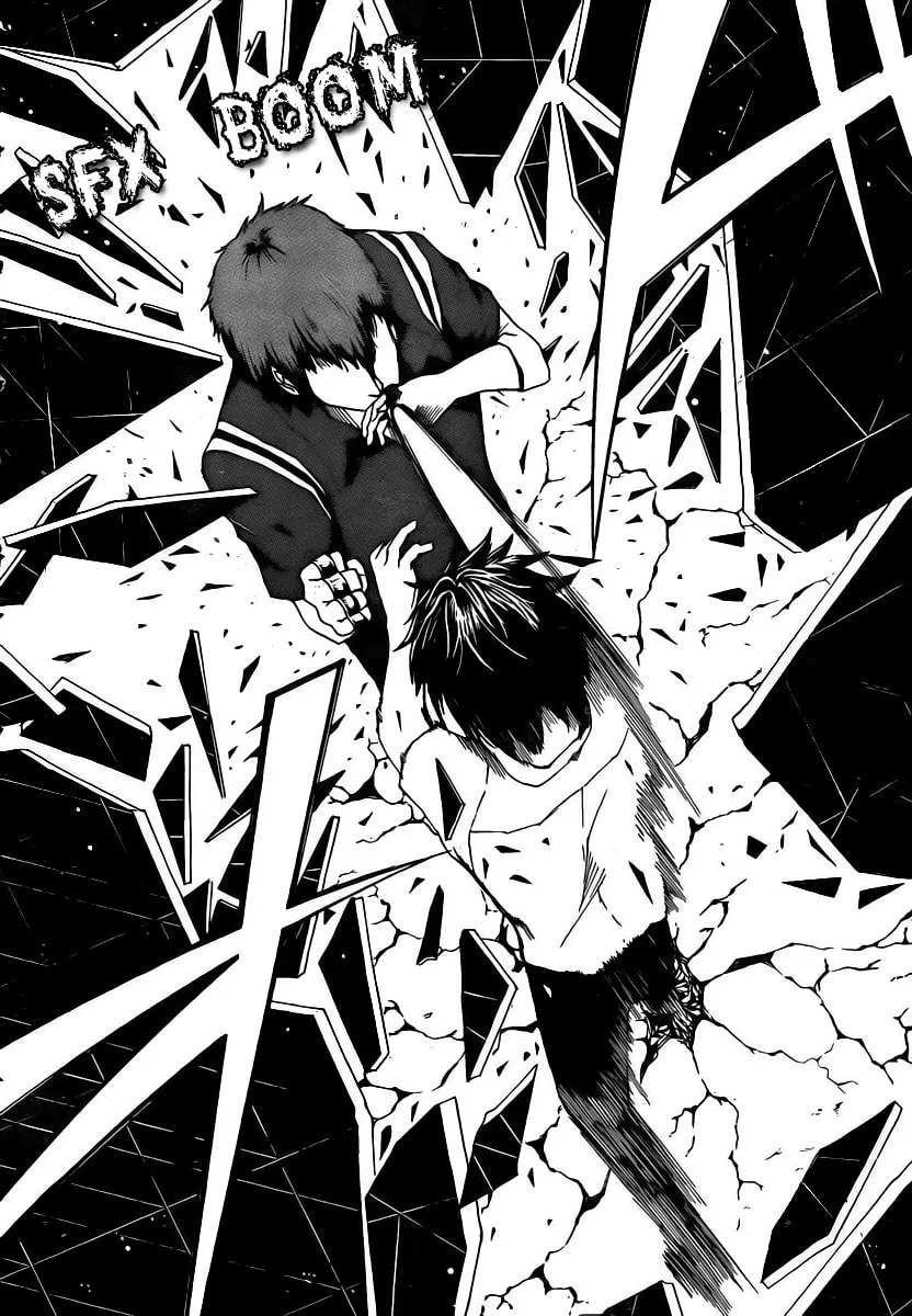Read Tiji-kun! chapter 3 image 25 on Lezhin