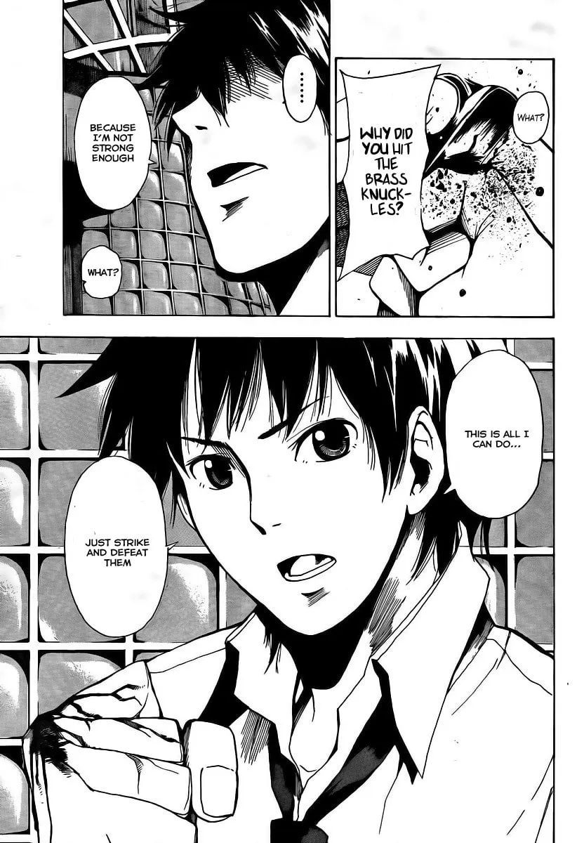 Read Tiji-kun! chapter 3 image 31 on Lezhin
