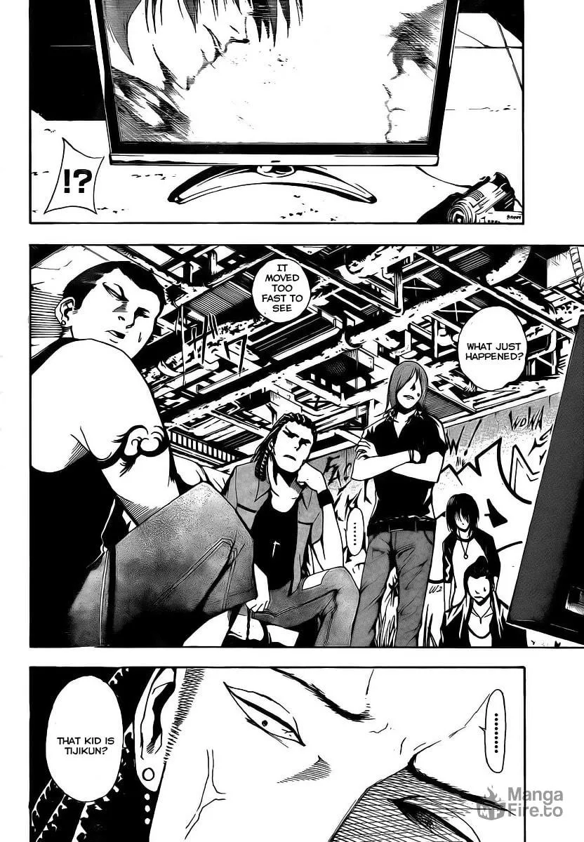 Read Tiji-kun! chapter 3 image 5 on Lezhin