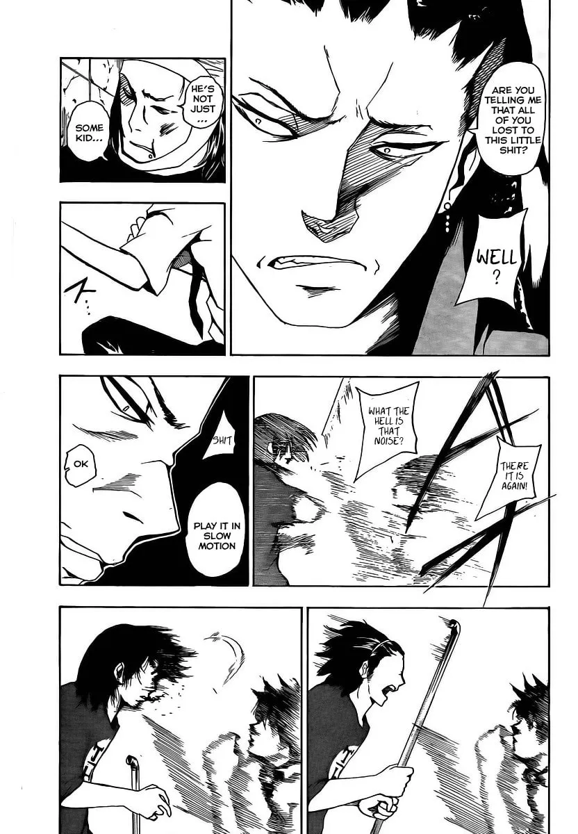 Read Tiji-kun! chapter 3 image 6 on Lezhin