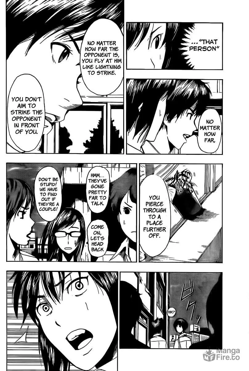 Read Tiji-kun! chapter 4 image 11 on Lezhin