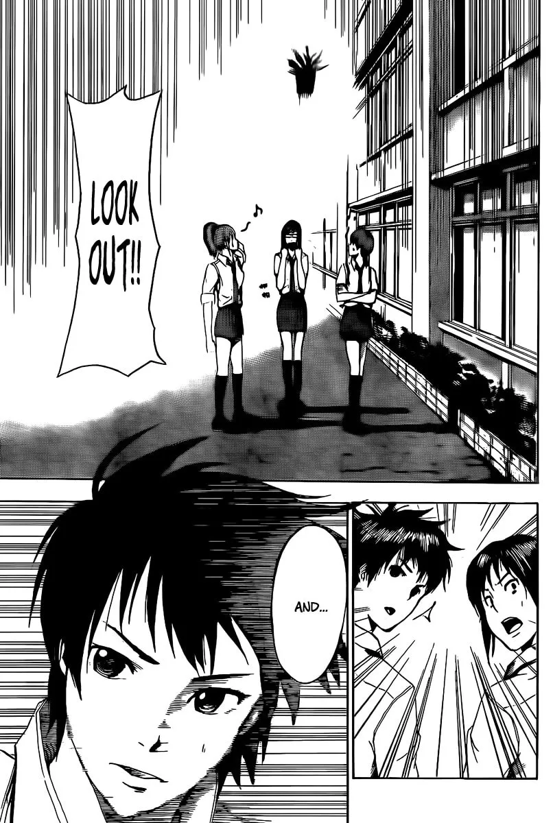 Read Tiji-kun! chapter 4 image 12 on Lezhin