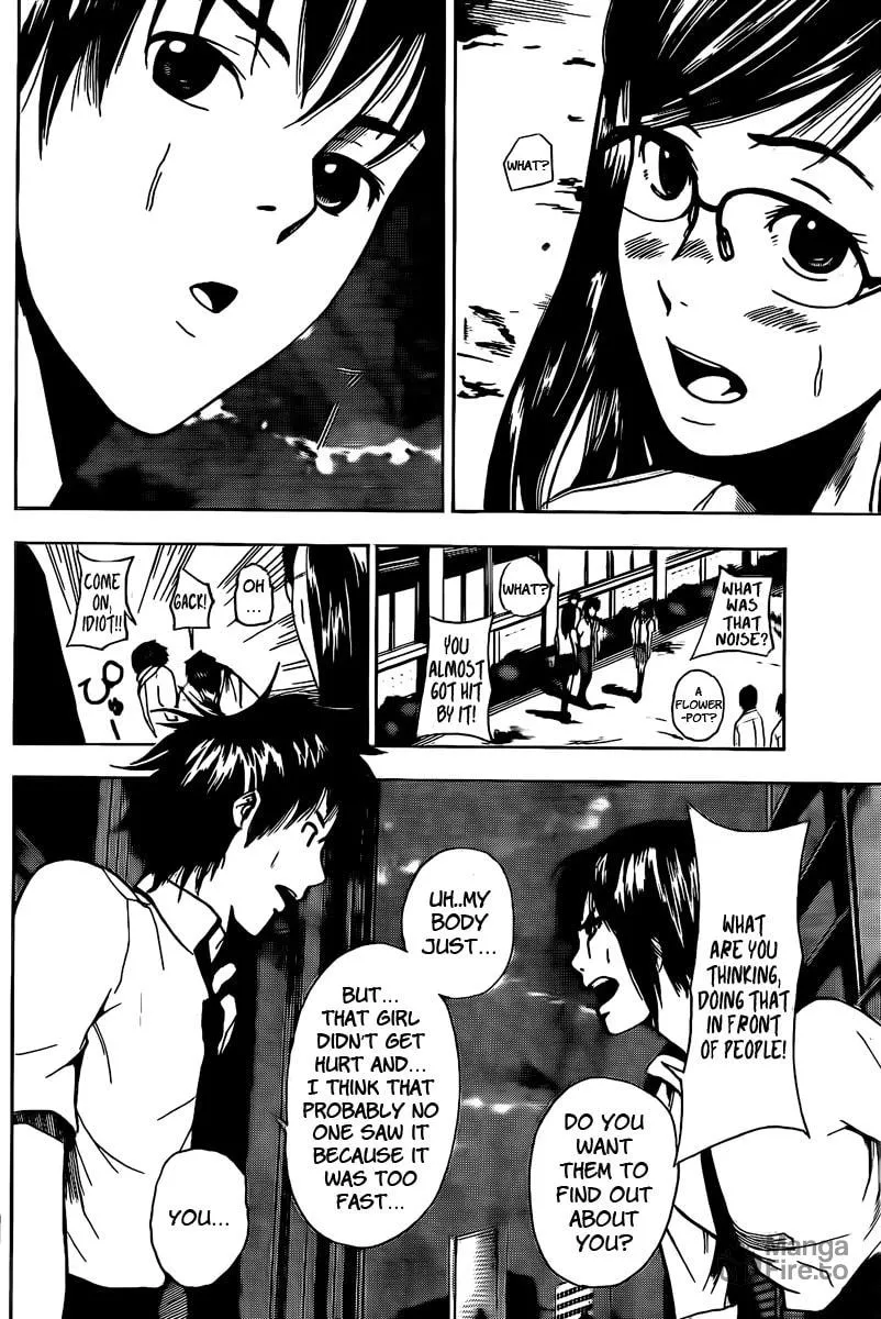 Read Tiji-kun! chapter 4 image 14 on Lezhin