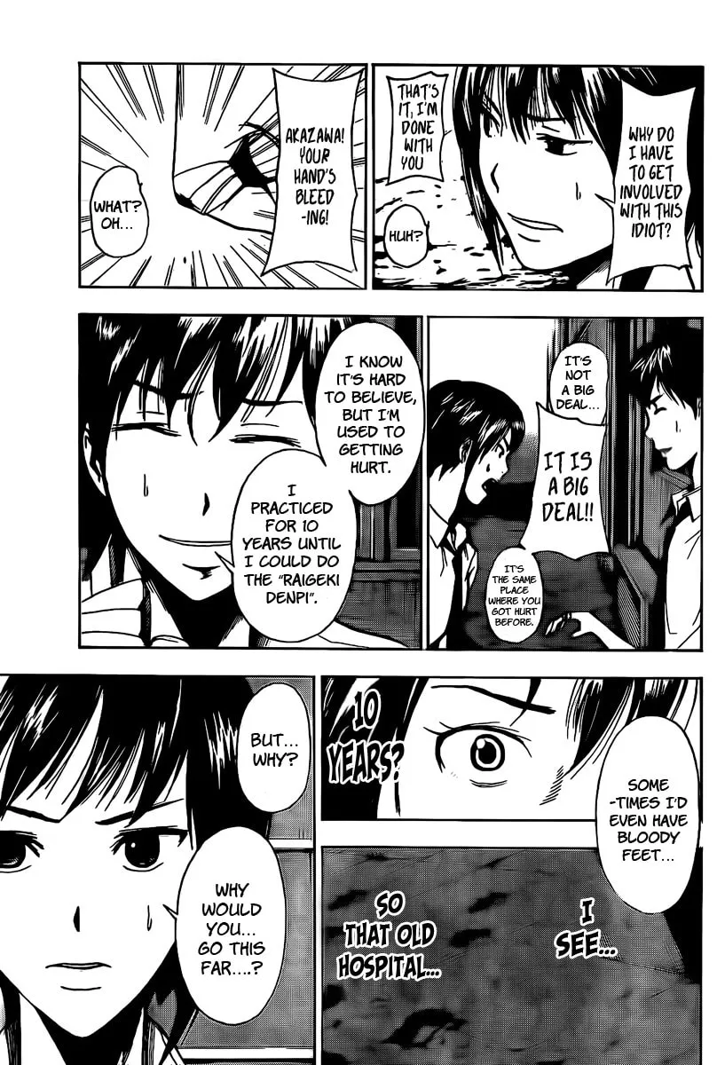 Read Tiji-kun! chapter 4 image 15 on Lezhin