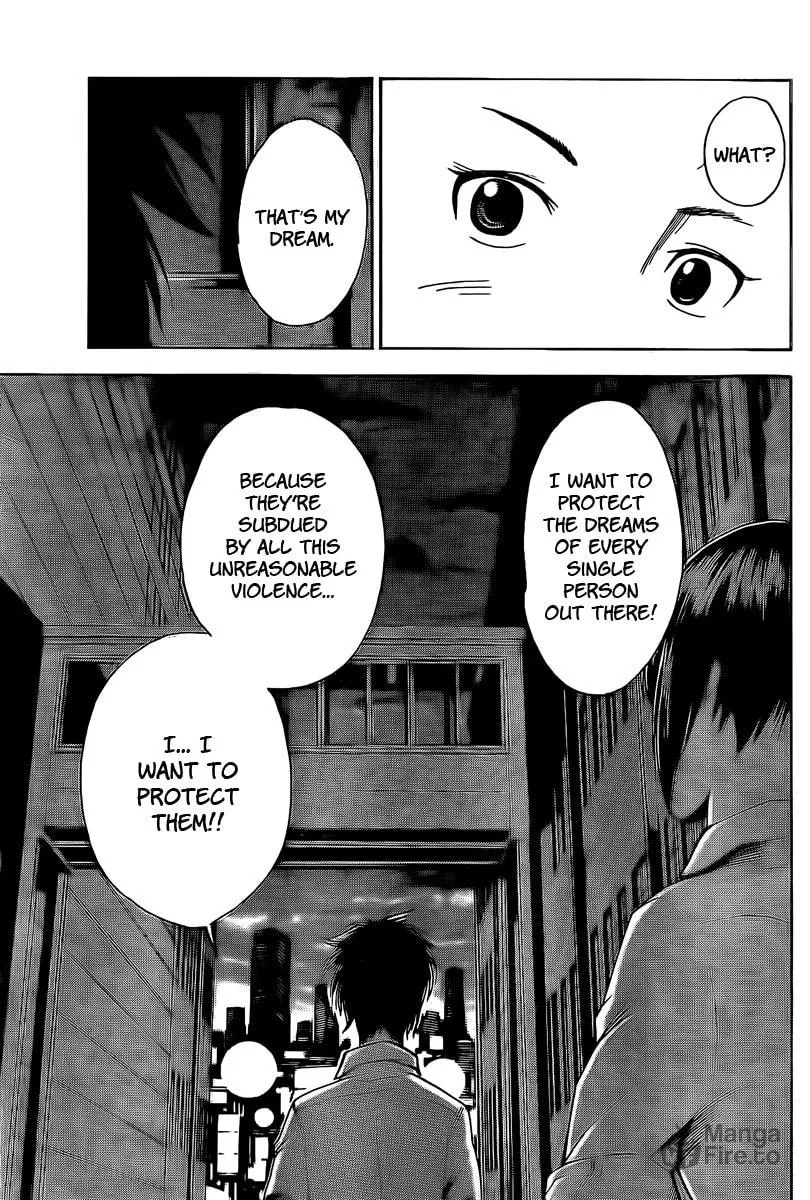 Read Tiji-kun! chapter 4 image 17 on Lezhin