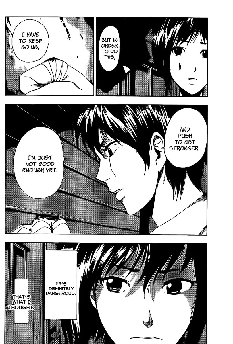 Read Tiji-kun! chapter 4 image 18 on Lezhin