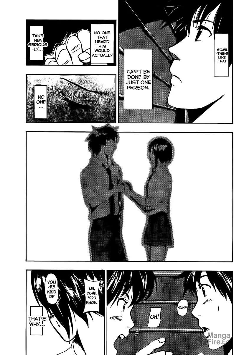 Read Tiji-kun! chapter 4 image 19 on Lezhin