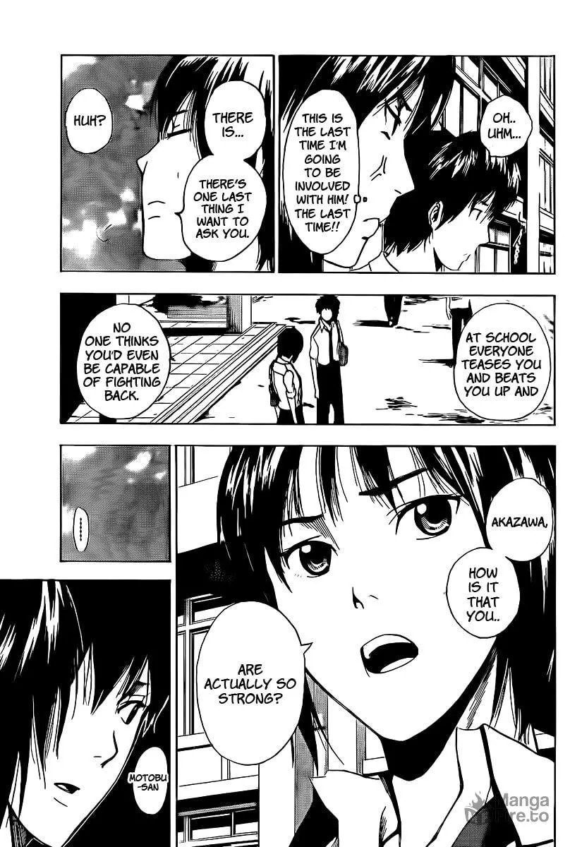 Read Tiji-kun! chapter 4 image 8 on Lezhin