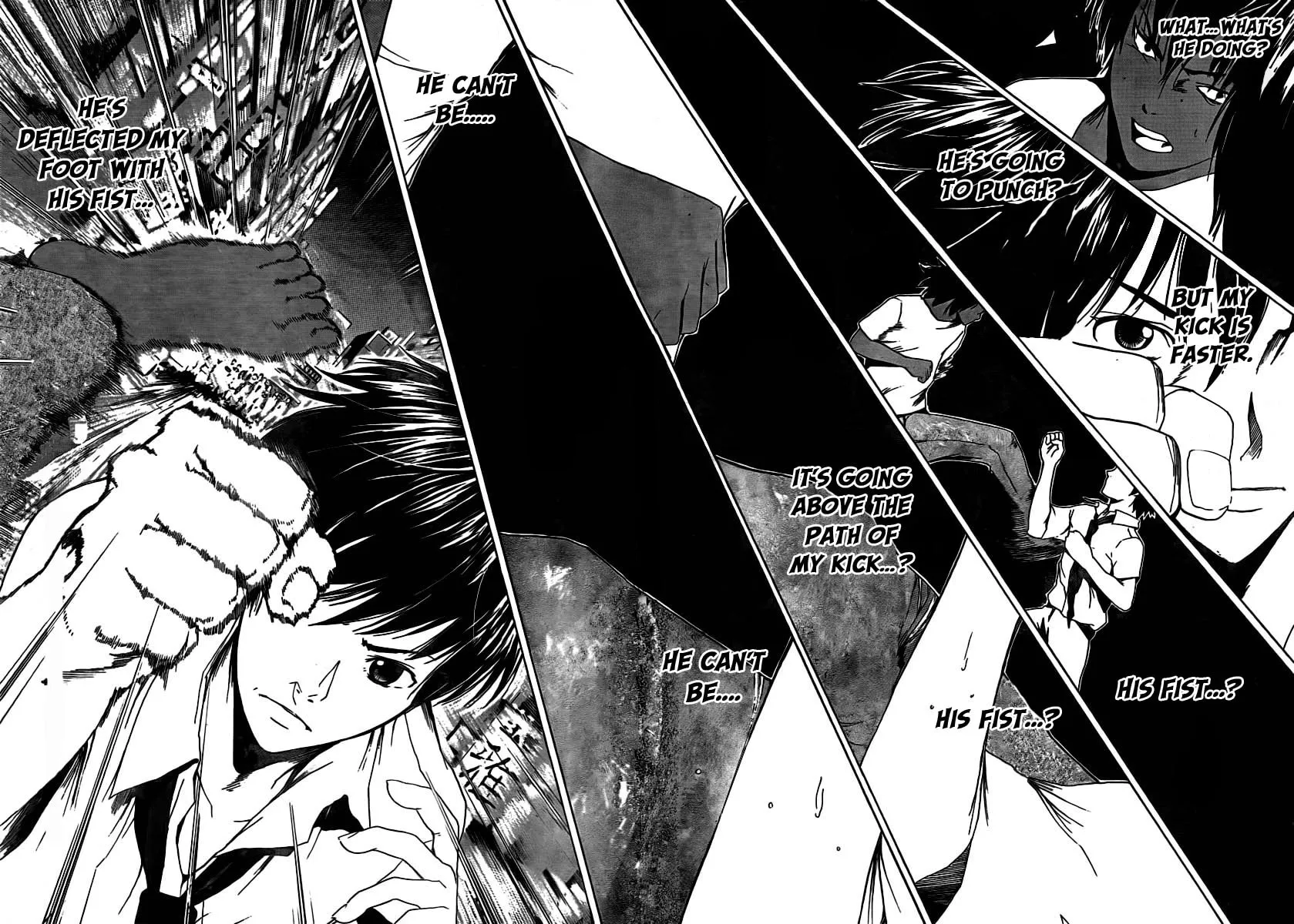 Read Tiji-kun! chapter 7 image 13 on Lezhin