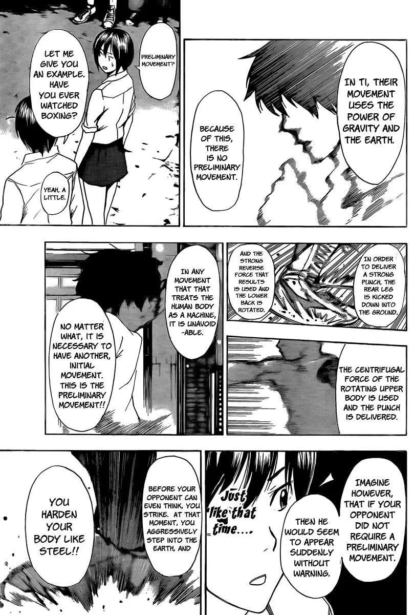 Read Tiji-kun! chapter 7 image 6 on Lezhin