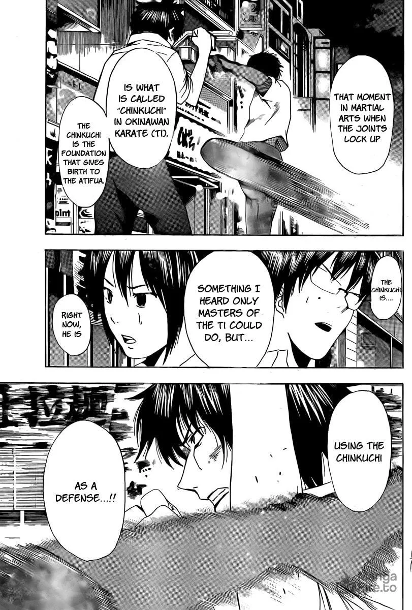 Read Tiji-kun! chapter 7 image 8 on Lezhin