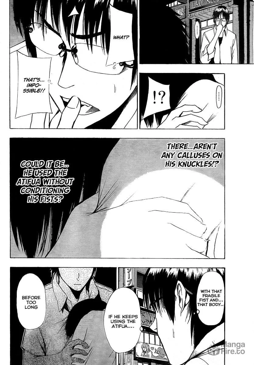 Read Tiji-kun! chapter 8 image 11 on Lezhin