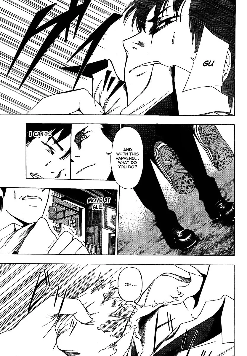 Read Tiji-kun! chapter 8 image 16 on Lezhin