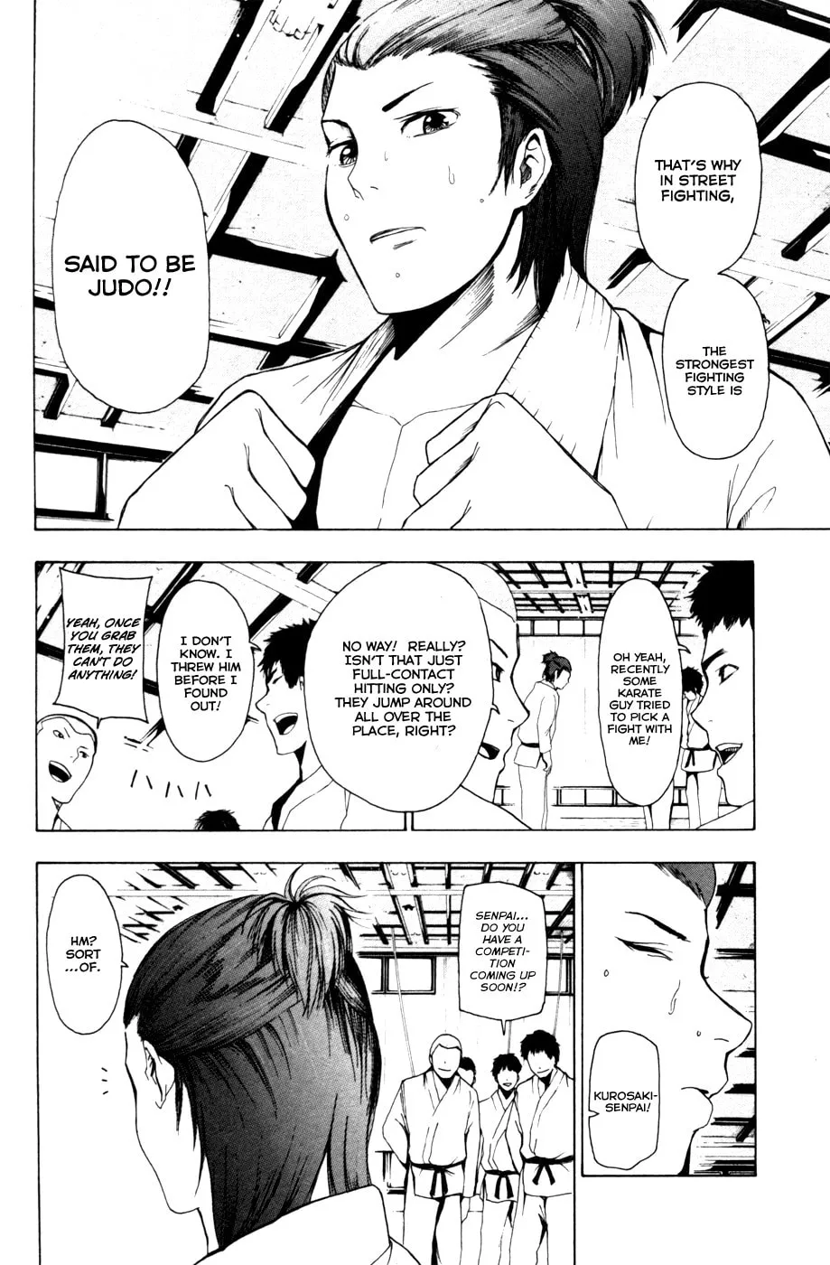 Read Tiji-kun! chapter 9 image 10 on Lezhin