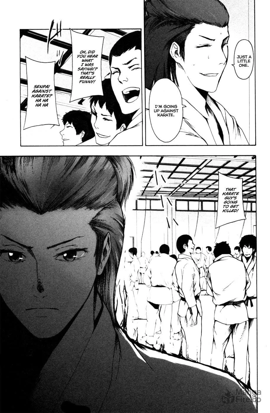 Read Tiji-kun! chapter 9 image 11 on Lezhin