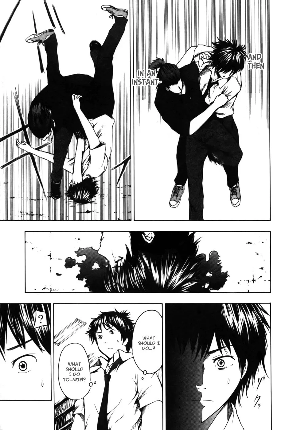 Read Tiji-kun! chapter 9 image 13 on Lezhin