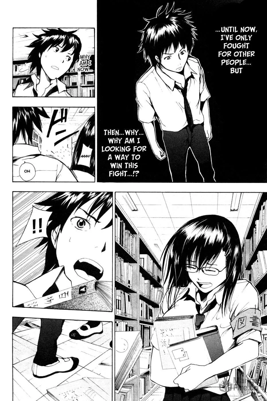 Read Tiji-kun! chapter 9 image 14 on Lezhin
