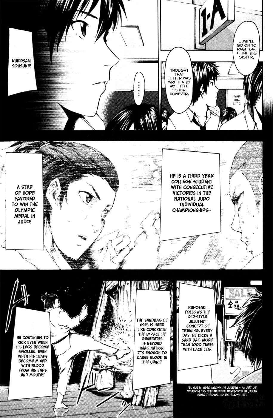 Read Tiji-kun! chapter 9 image 5 on Lezhin