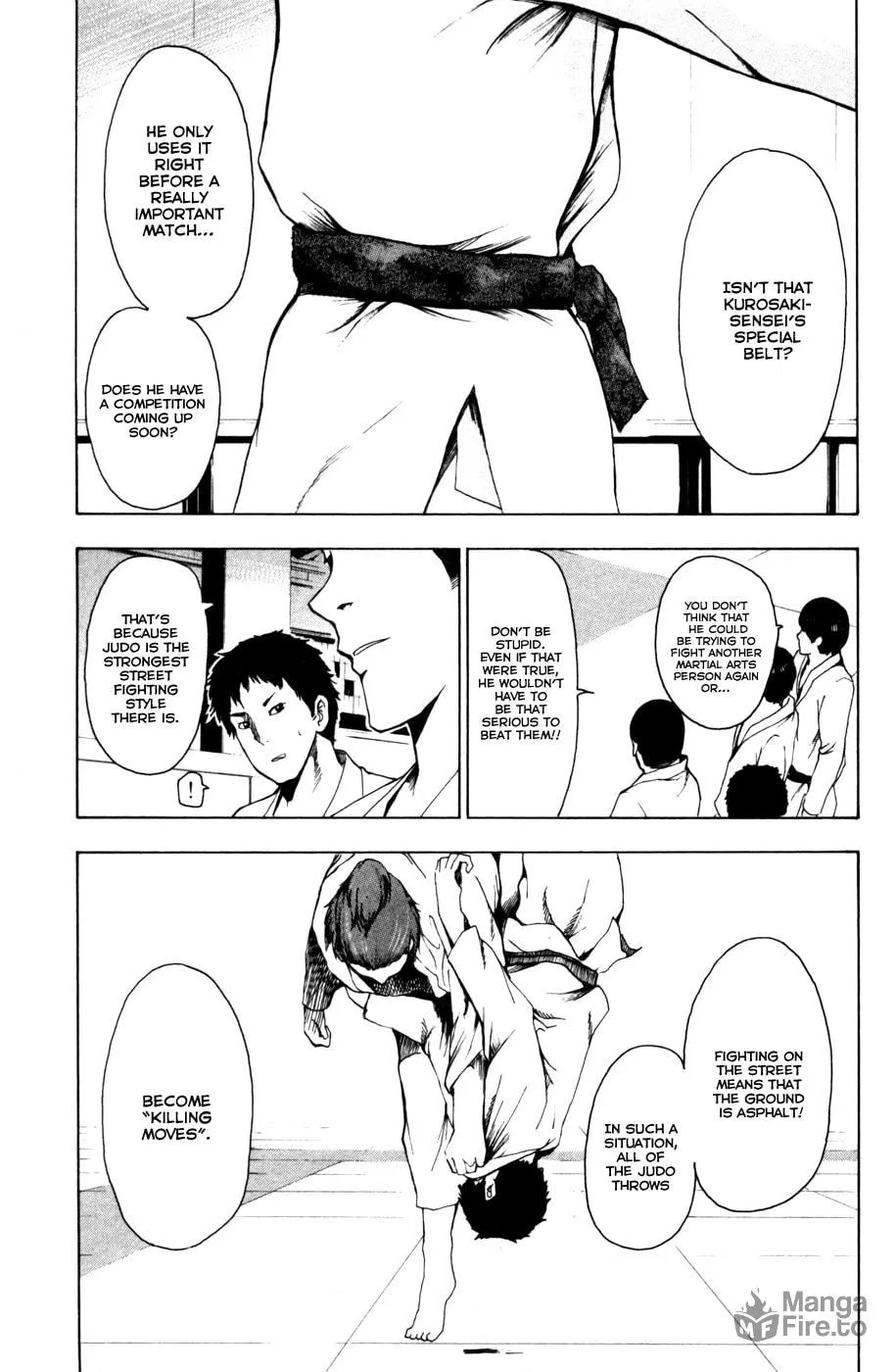 Read Tiji-kun! chapter 9 image 9 on Lezhin