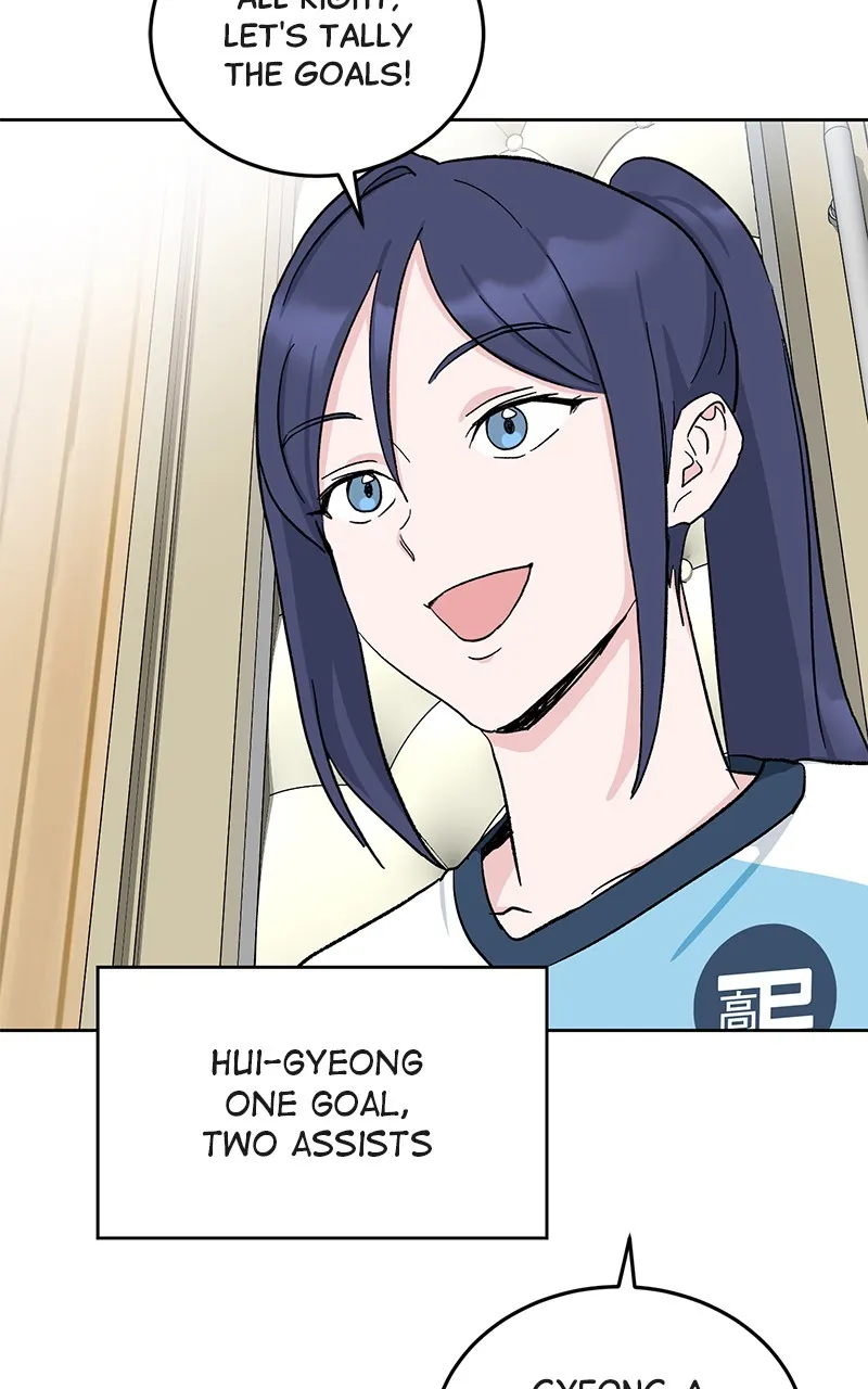Tiki-Taka Chapter 10 page 12 - 