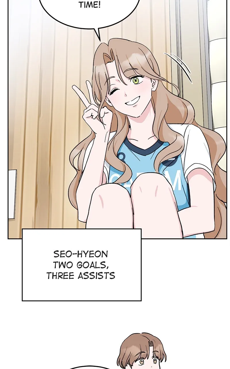 Tiki-Taka Chapter 10 page 15 - 