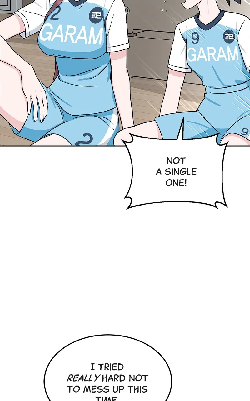 Tiki-Taka Chapter 10 page 17 - 