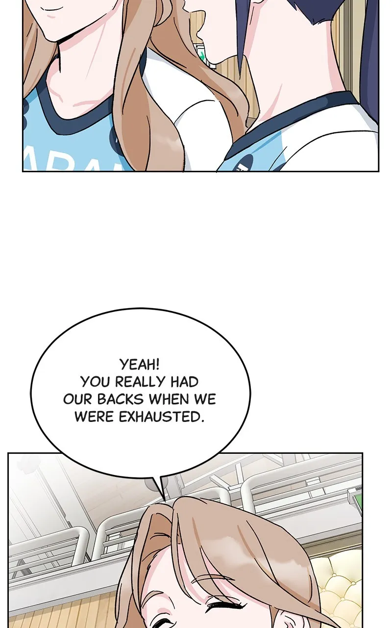 Tiki-Taka Chapter 10 page 20 - 